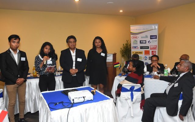 Apéritif – Rencontres Au Motel D’Antananarivo